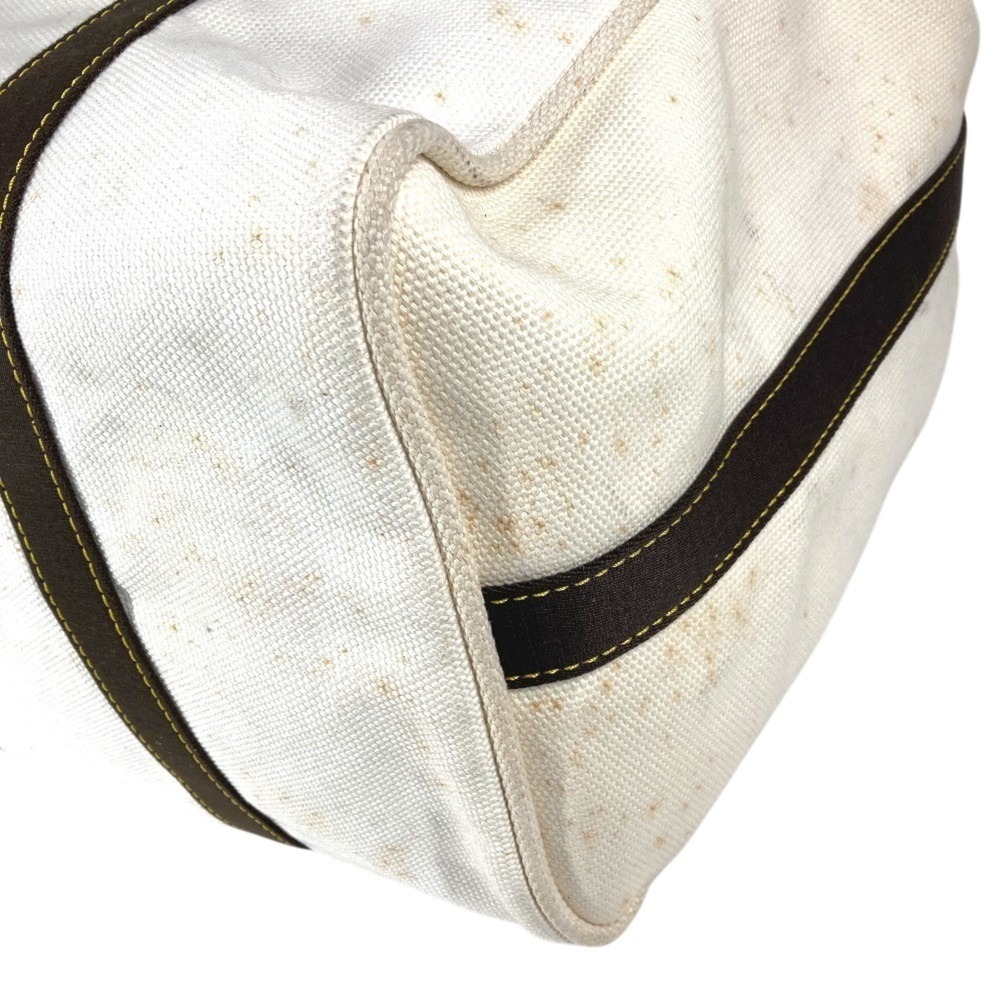 LOUIS VUITTON M40030 Antigua Sac Weekend 2-Way Bag, Shoulder Tote Boston Canv... - Picture 6 of 16